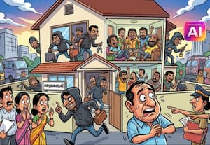 குற்றவாளிகளின் புகலிடமாக மாறி வரும் செங்கை... அச்சுறுத்தல்!: வீட்டு உரிமையாளர்கள் சந்திக்கும் சட்டச்சிக்கல்