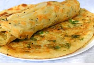  சுவையான முட்டை பரோட்டா!