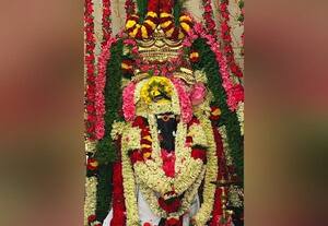  மாருதி நகர் செல்வ விநாயகர் கோயில் கும்பாபிஷேகம்