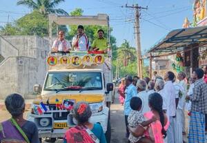  கிராமங்களுக்கு அரசு பஸ் இயக்க நடவடிக்கை எம்.எல்.ஏ., அரி உறுதி