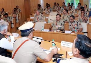  சட்டத்தை மீறுவோர் மீது கடும் நடவடிக்கை உள்துறை அமைச்சர் பிரியங்க் கார்கே உத்தரவு