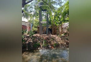  மேல்நிலைத்தொட்டி  திறப்பு