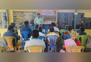  இயற்கை உரங்கள் பயன்படுத்த விவசாயிகளுக்கு அறிவுரை