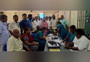  சிறப்பு மருத்துவ முகாம்
