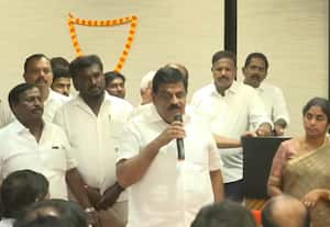அதிமுக முன்னாள் அமைச்சர்கள் 4 பேர் உட்பட 10 பேர் தவெகவில் ஐக்கியம்