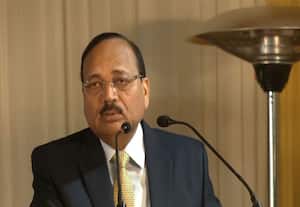 பிரிட்டனில் உச்சநீதிமன்ற நீதிபதி நிகழ்ச்சியில் அவமதிப்பு; இந்தியா கண்டனம்