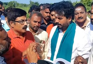 கடந்த ஆட்சியை போலவே வேளாண் தனி பட்ஜெட்; அமைச்சர் வினோத் தகவல்