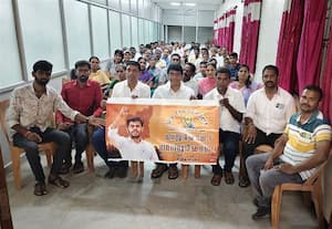  அண்ணாமலை இயக்கத்தில் இணைந்த பா.ஜ.வினர்