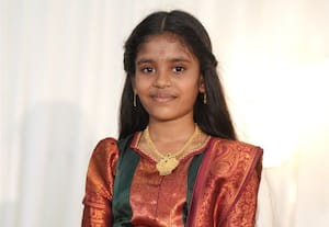 கர்நாடக இசையே கனவு: சிறகடிக்கும் தங்கச்சிமடம் சிறுமி