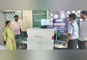  ரோப்கார், வின்ச் ஸ்டேஷன்களில் புதிய ஸ்கேனர்கள் பொருத்தம்