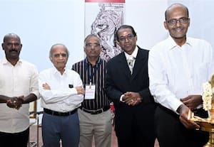  ஏ.ஐ., வரவால் தமிழிலேயே ஏற்றுமதி செய்யலாம்: சேதுராமன் சாத்தப்பன் தகவல்