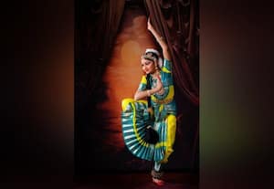  நாட்டிய அரங்கேற்றம்