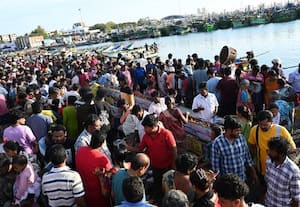  வரத்து குறைவால் சங்கரா மீன் விலை தாறுமாறாக எகிறியது
