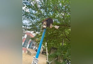  புறநகரில் 'சிசிடிவி' கேமராக்கள் பழுது: குற்றங்களை கண்டறிவதில் சிக்கல்