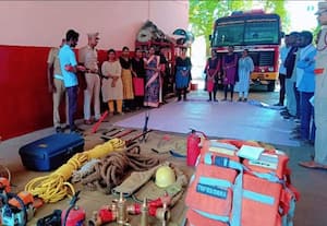   தீ பாதுகாப்பு விழிப்புணர்வு 