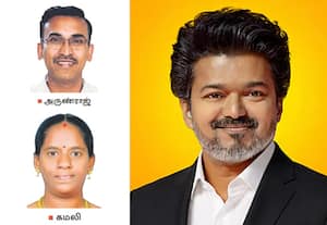 பொறுப்பு அமைச்சர்கள்; முதல்வர் விஜய் புது 'பார்முலா'
