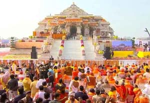 அகிலேஷ் யாதவ் குற்றச்சாட்டு: எந்த விசாரணைக்கும் தயார் என்கிறது ராமர் கோவில் அறக்கட்டளை