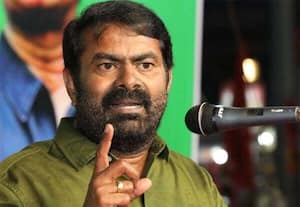மாரிதாஸ் கைது தவெக அரசின் அரசியல் பழிவாங்கல்; சீமான் கண்டனம்