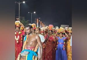  காலபைரவருக்கு தீர்த்தக்காவடி