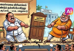 அமைச்சரவை விரிவாக்கம் மீண்டும் ﻿ தள்ளிப்போகிறது: என்.ஆர்.காங்., - பா.ஜ., மல்லுக்கட்டு