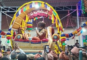 அமைதியாக முடிந்த தருமபுரம் ஆதீன பட்டினப்பிரவேசம்; தி.மு.க., பாடம் கற்றுக்கொள்ளுமா?