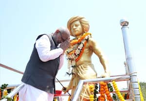 வழிகாட்டும் ஒளியாக திகழும் பிர்சா முண்டா; துணை ஜனாதிபதி ராதாகிருஷ்ணன் புகழாரம்