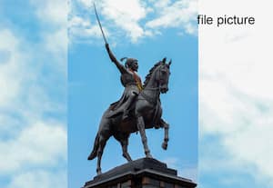 இஸ்ரேலில் சத்ரபதி சிவாஜி சிலை: தூதரக அதிகாரி தகவல்