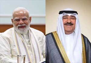 மேற்காசியாவில் பதற்றம்; குவைத் மன்னருடன் பிரதமர் மோடி போனில் ஆலோசனை