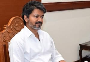 இப்போதைக்கு 'இண்டி' கூட்டணி வேண்டாம்; முதல்வர் விஜய் முடிவு