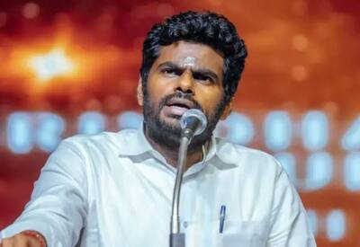 தமிழக அரசு கேபிள் ஒளிபரப்பில் செய்தி சேனல்கள் நீக்கம்: அண்ணாமலை கண்டனம்