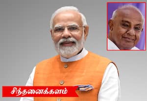  பரிவுணர்வு கொண்ட ஜனநாயகவாதி பிரதமர் மோடி