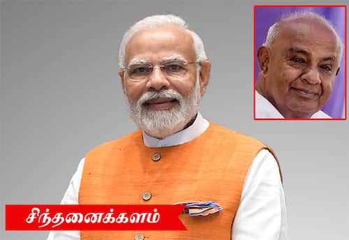  பரிவுணர்வு கொண்ட ஜனநாயகவாதி பிரதமர் மோடி