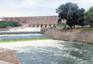 Drought in Karnataka dams Mettur dam not opened