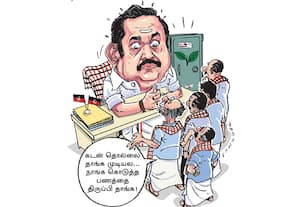 'பணம் எப்ப வரும்... கொடுக்கும் போது வரும்!': அதிமுக தலைமை காமெடி; வேட்பாளர்கள் போர்க்கொடி