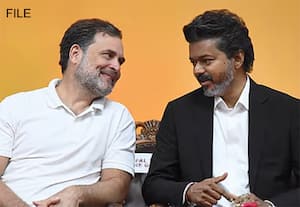 இப்போதைக்கு 'இண்டி' கூட்டணி வேண்டாம்: முதல்வர் விஜய் முடிவு