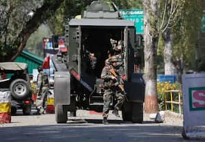 Two soldiers killed in bomb blast in Jammu and Kashmir