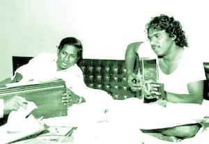 பாரதிராஜாவும்... இளையராஜாவும்...: தமிழ் சினிமா இசையில் செய்த மாயாஜாலம்