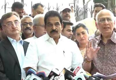 மீனாட்சி நடராஜன் வேட்புமனுவை நிராகரித்தது சட்ட விரோதம்: காங்கிரஸ் குற்றச்சாட்டு