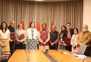 Central government approves establishment of 3 foreign university campuses in India
