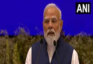 என்.டி.ஏ., ஆட்சியில் 25 கோடி மக்களை வறுமையில் இருந்து மீட்டுள்ளோம்; பிரதமர் மோடி பெருமிதம்