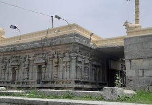  1,000 ஆண்டுகளுக்கு முந்தைய கற்கோவில்