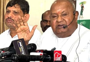  எனக்கும், பிரதமருக்கும் உள்ள உறவு முறியாது முன்னாள் பிரதமர் தேவகவுடா திட்டவட்டம்