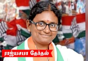 மீனாட்சி நடராஜனின் வேட்புமனு நிராகரிப்பு; தேர்தல் கமிஷனில் காங்., தலைவர்கள் முறையீடு