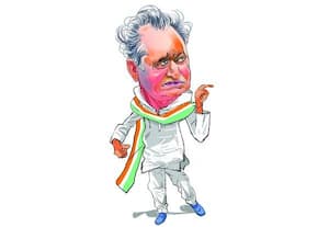  மனம் திறப்பாரா கெலாட்?