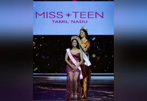  சர்வதேச மாடலிங் அரங்கில் அசத்தும் மாற்றுத்திறனாளி சிறுமி சாரிகா!