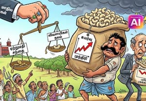 முந்திரி தொழில் மந்தத்தால் விவசாயிகள், ஏற்றுமதியாளர்கள்... கவலை:மத்திய, மாநில அரசுகள் நடவடிக்கை எடுக்க கோரிக்கை