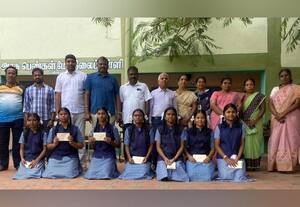  'தேவை 2.5 லட்சம் கருவிழிகள்; கிடைப்பதோ 30 ஆயிரம் தான்'