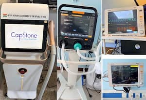 India gifts medical equipment to Afghanistan to strengthen healthcare sector