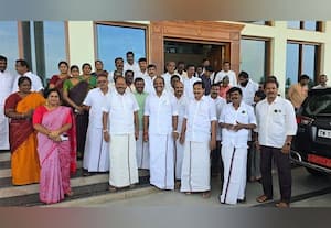  மாவட்ட நிலுவை பணிகள் விரைந்து முடிக்க தி.மு.க.,வினர் கலெக்டரிடம் கோரிக்கை