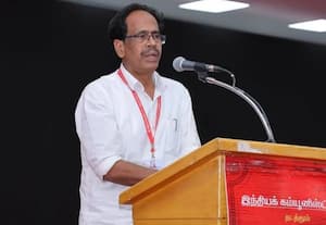 திமுக கூட்டணியில் இருந்து இந்திய கம்யூ., வெளியேறியது